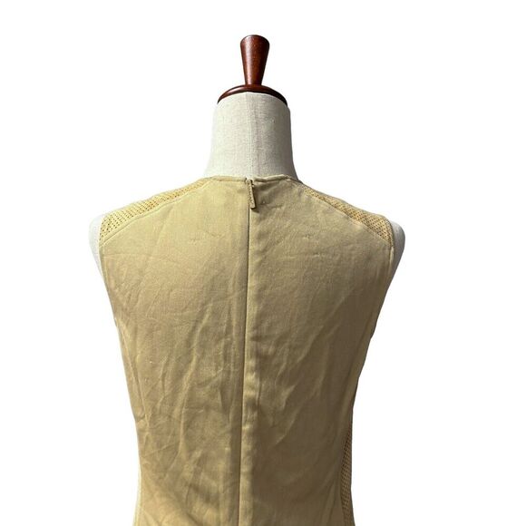 Ralph Lauren Black Label Collection Dress Size 6 Panel‎ Sheath Midi Cocktail - Picture 5 of 12